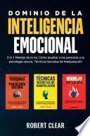 Libro Dominio de la Inteligencia Emocional