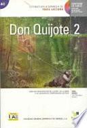 Libro Don Quijote. Con CD Audio