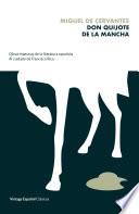 Libro Don Quijote de la Mancha