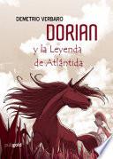 Libro Dorian y la Leyenda de Atlántida