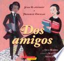 Libro Dos amigos (Two Friends)