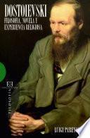 Libro Dostoievski: Filosofía, novela y experiencia religiosa