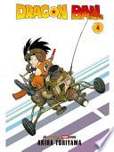 Libro Dragon Ball 4
