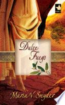 Libro Dulce fuego