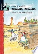 Libro Durango, Durango