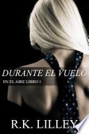 Libro Durante el vuelo