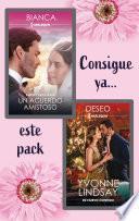 Libro E-Pack Bianca y Deseo febrero 2024