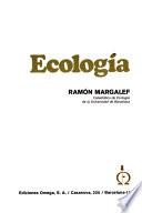 Libro Ecología