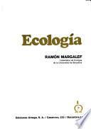 Libro Ecología