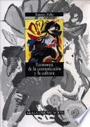 Libro Economía de la comunicación y la cultura
