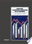 Libro Economía y dirección financiera de la empresa