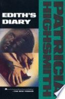 Libro Edith's Diary