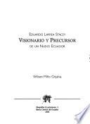 Libro Eduardo Larrea Stacey