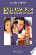 Libro Educación. Más allá de las aulas