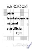 Libro Ejercicios para la inteligencia natural y artificial