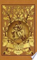 Libro El 19 de marzo y el 2 de mayo