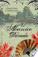 Libro El abanico dorado
