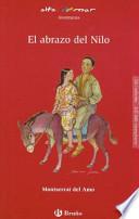 Libro El abrazo del Nilo / The embrace of the Nile