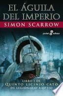 Libro El águila del imperio