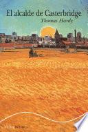 Libro El alcalde de Casterbridge