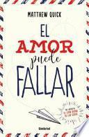 Libro El Amor Puede Fallar
