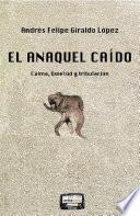 Libro El anaquel caído