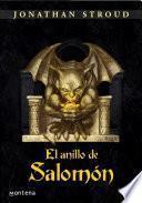 Libro El anillo de Salomón (Bartimeo 4)