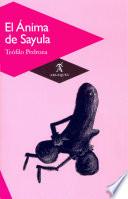 Libro El Ánima de Sayula