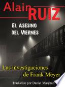Libro El asesino del Viernes
