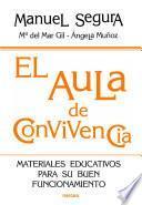 Libro El aula de convivencia