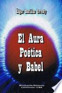 Libro El Aura Poética y Babel