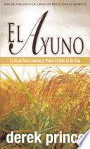 Libro El ayuno