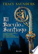 Libro El báculo de Santiago