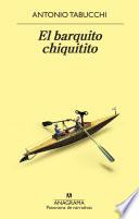 Libro El barquito chiquitito