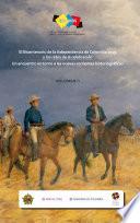 Libro El bicentenario de la independencia de Colombia 2019 y los Retos de la celebración.