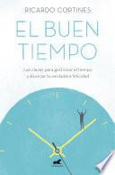 Libro El buen tiempo