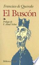 Libro El buscón