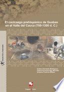 Libro El cacicazgo prehispánico de Guabas, en el Valle del Cauca (700 - 1300 D.C.)