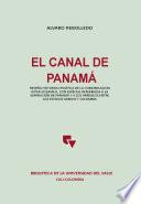 Libro El Canal de Panamá