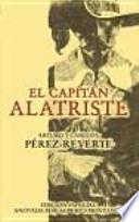 Libro El capitán Alatriste