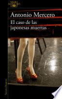 Libro El caso de las japonesas muertas