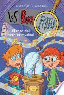 Libro El caso del hechizo musical (Serie Los BuscaPistas 15)