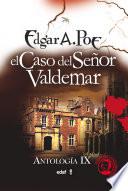 Libro El caso del Señor Valdemar