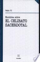 Libro El celibato sacerdotal