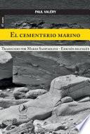 Libro El cementerio marino