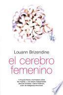 Libro El cerebro femenino