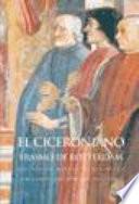 Libro El ciceroniano