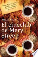 Libro El cineclub de Meryl Streep