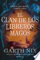 Libro El clan de los libreros magos