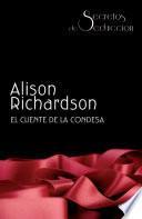 Libro El cliente de la condesa